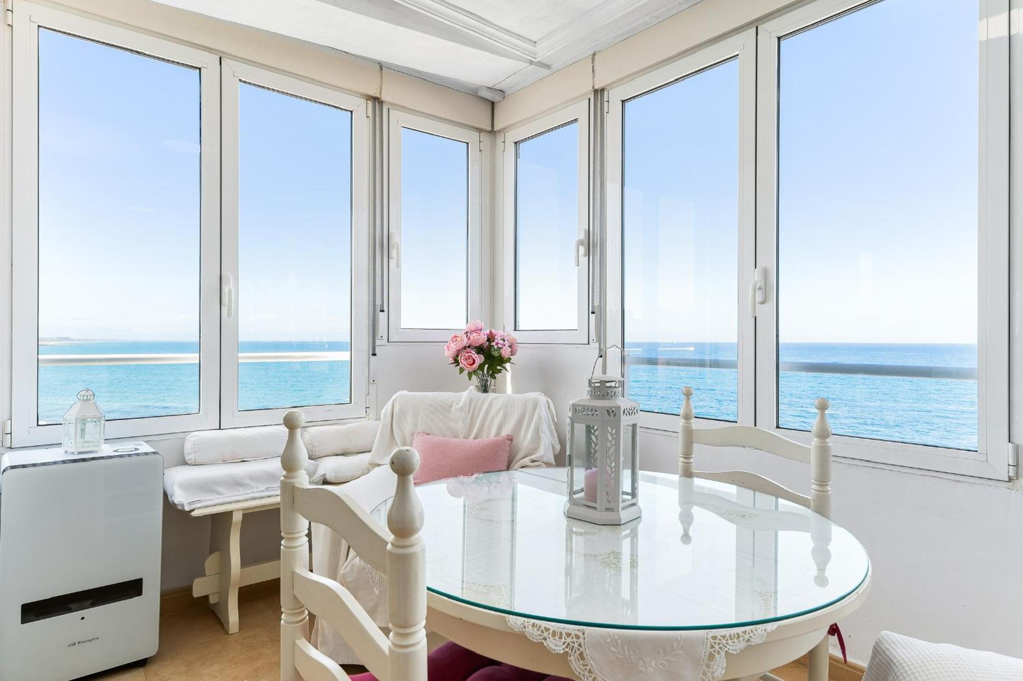 Balcon Mediterraneo Sunrise 또레비에하 외부 사진