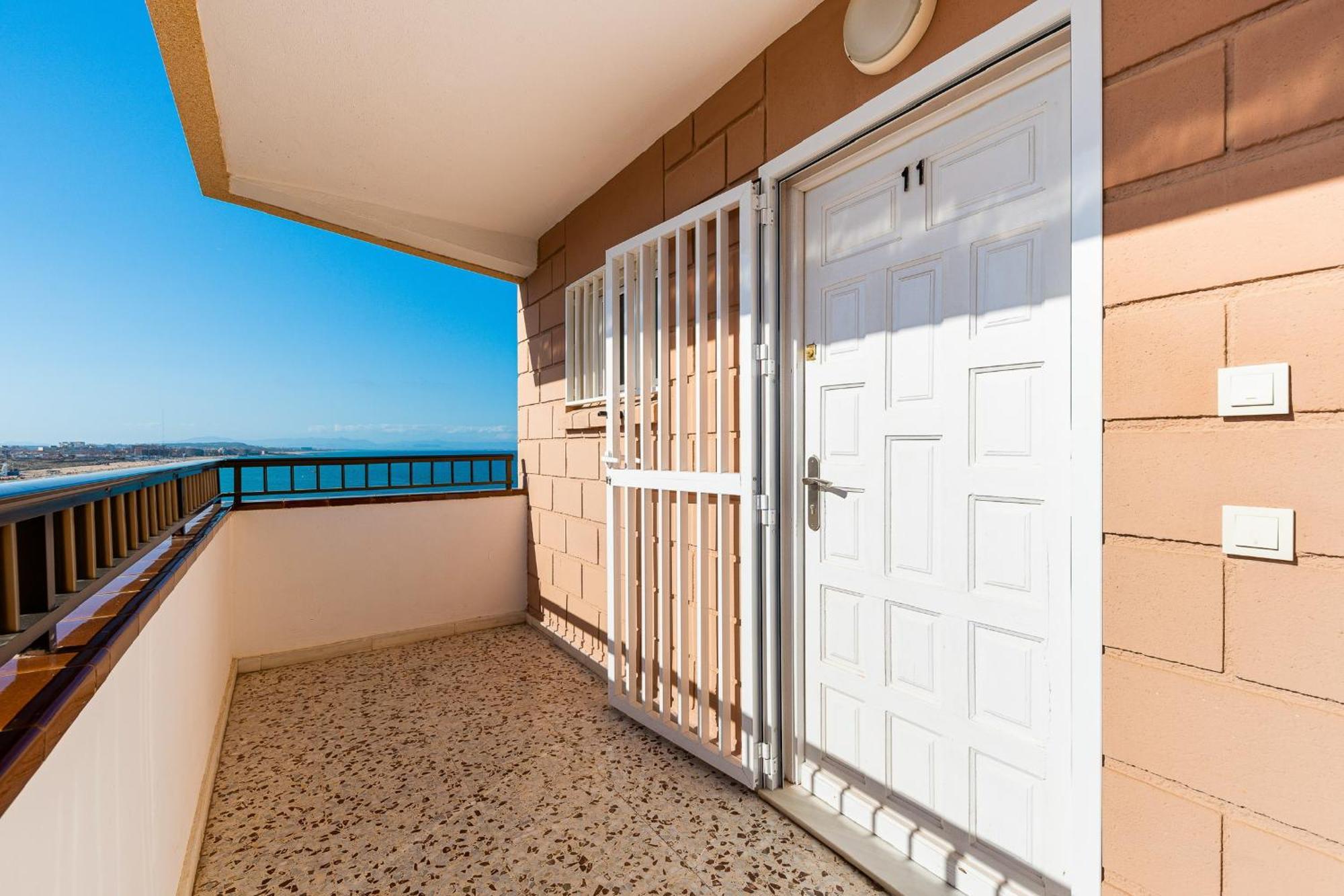 Balcon Mediterraneo Sunrise 또레비에하 외부 사진
