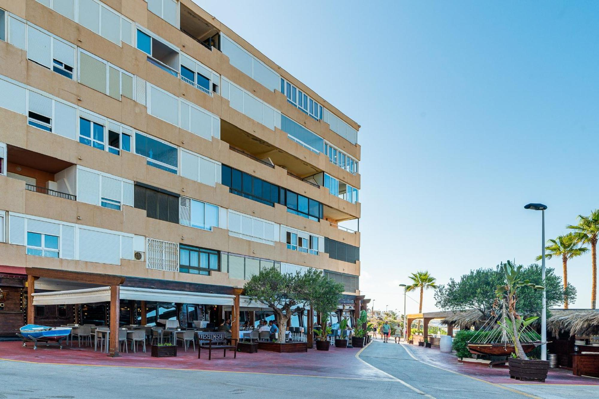 Balcon Mediterraneo Sunrise 또레비에하 외부 사진