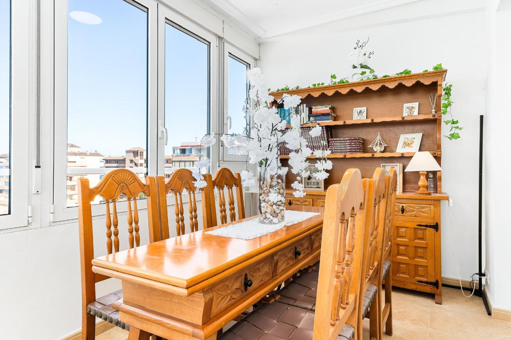 Balcon Mediterraneo Sunrise 또레비에하 외부 사진